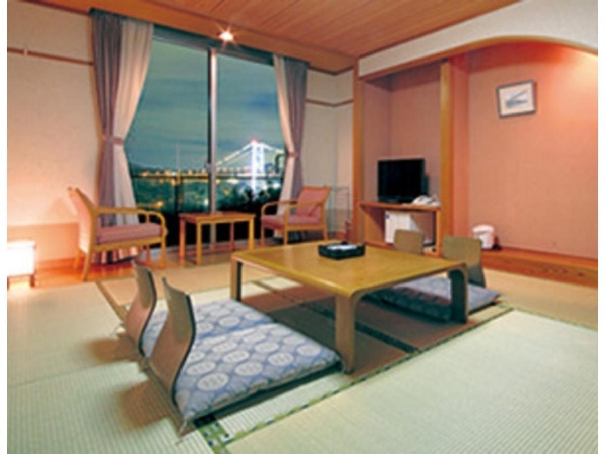 Kaikyo View Shimonoseki - Vacation Stay 13686V Exterior photo